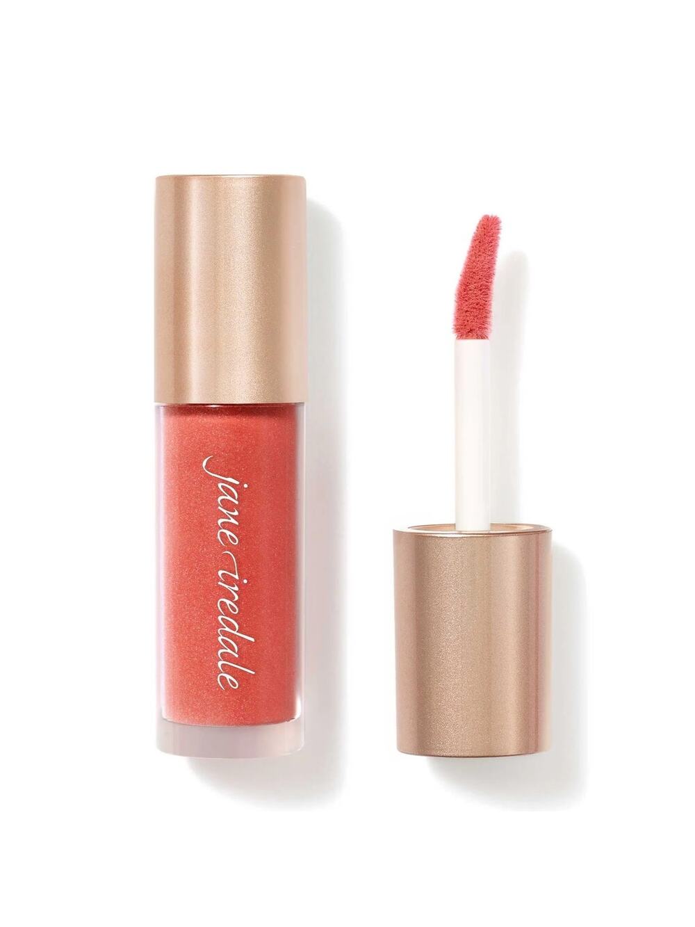 Jane Iredale Beyond‎ Matte Lip Stain – Devotion – Coral Pink
